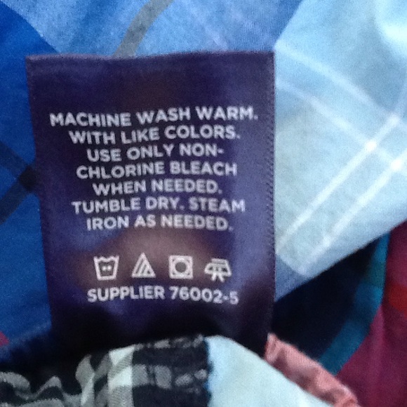 Stanford Plaid Cotton Sleep Pant XXL - Picture 7 of 7